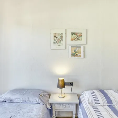 Daire Residencial 2º 1ª Begur