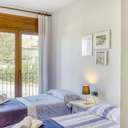 Daire Residencial 2º 1ª Begur